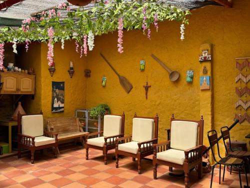 Duitama House | Cabaña Tornasol