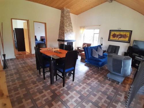 Paipa Villa | Cabaña Villa Eugenia - Paipa