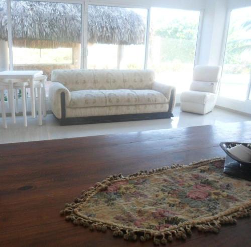 Juan de Acosta House | Cabaña Villa Flower Gold