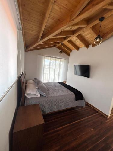 Paipa House | Cabaña Villa Luz