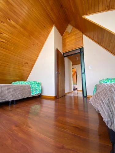 Paipa House | Cabaña Villa Makus