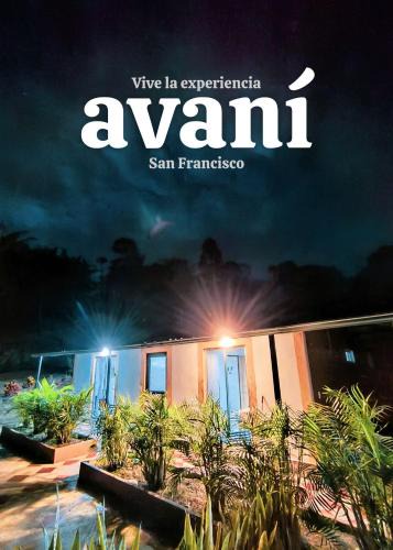 San Francisco Villa | Cabañas Avani