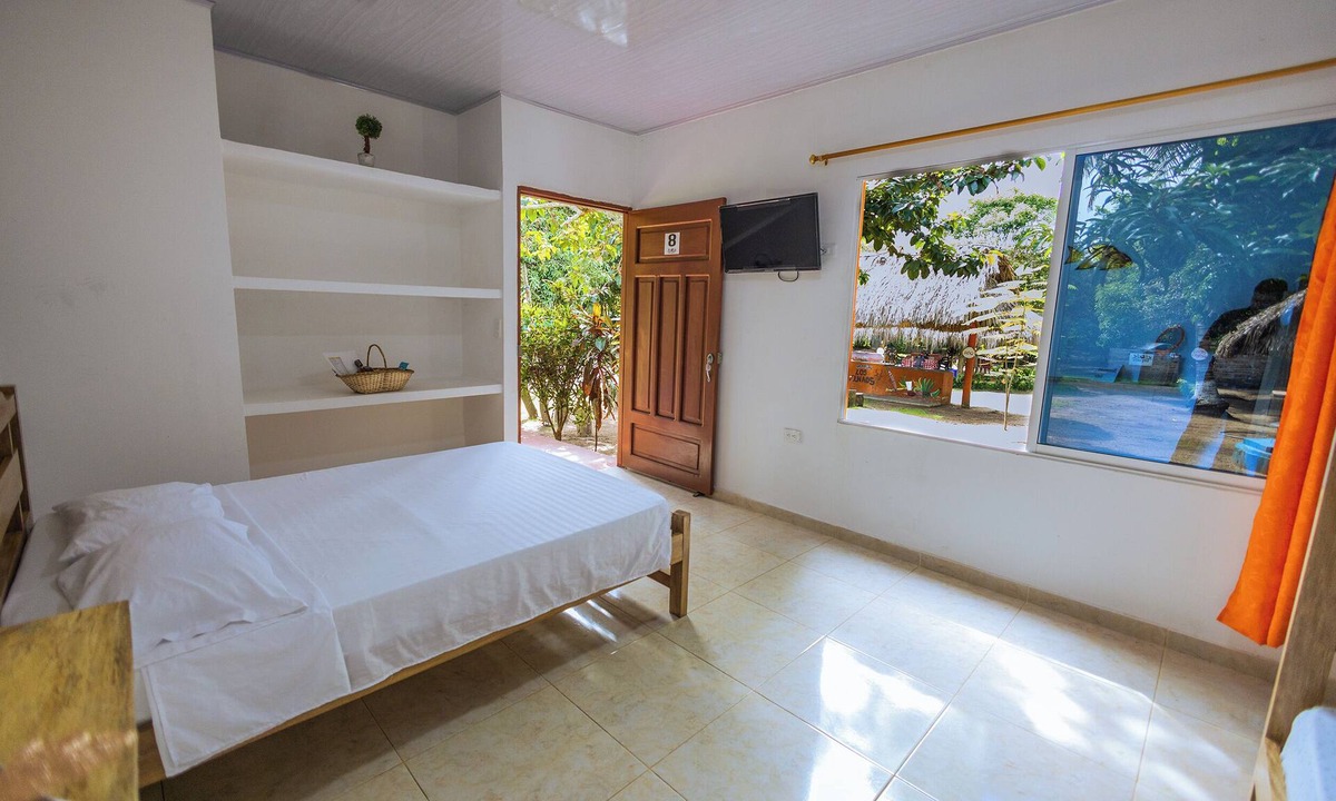 San Bernardo del Viento Hotel | Cabañas Los Venaos