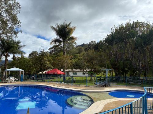 Ubala Apartment | Cabañas Gachalá - Centro vacacional El jazmín