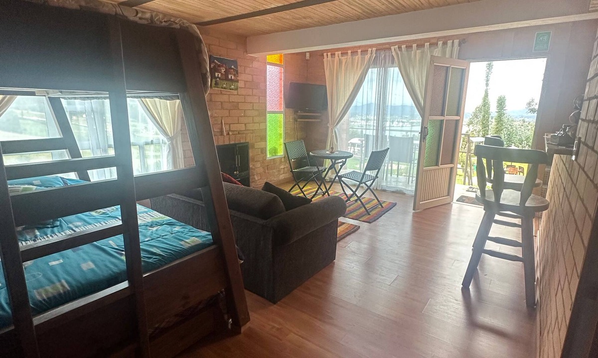 Paipa Cabin | Cabañas Lago Parque Paipa