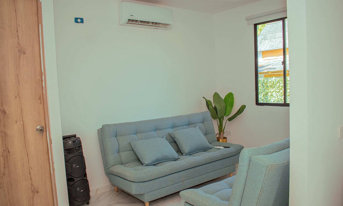 San Bernardo del Viento Cabin | Cabañas Mambo Beach