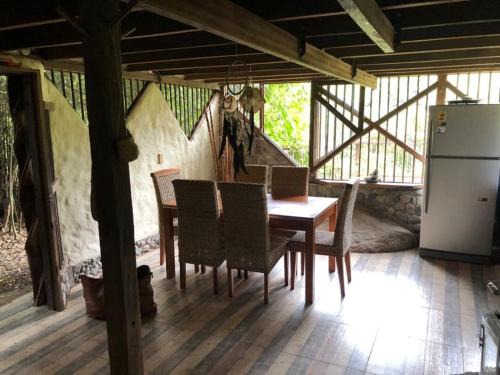 Alegrias Ski Chalet | Cabañita El Congolo-