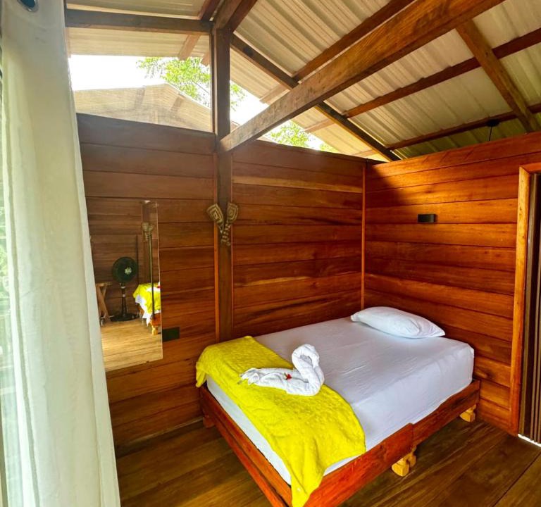 Nuqui Bed & Breakfast | Cabañas isla bonita