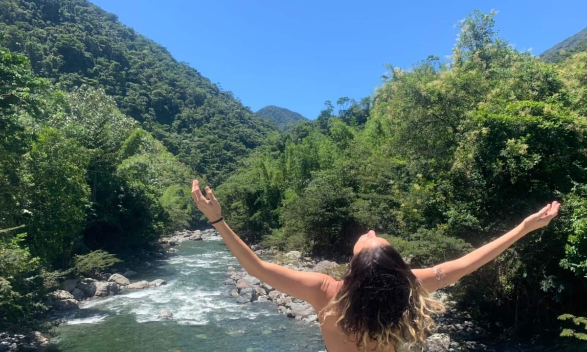 Cocorna Hostel | CABIN FOR A COUPLE ON THE SANTO DOMINGO RIVER/MELCOCHO