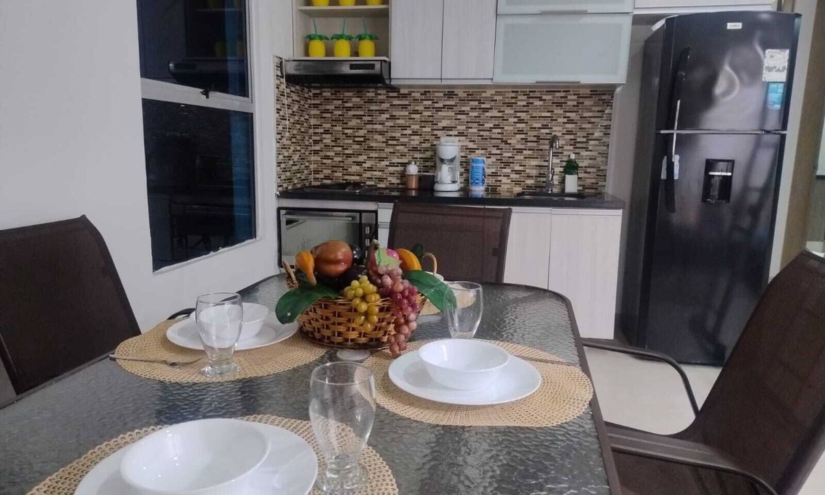 Tubara Cabin | Cabin with private jacuzzi, in Condominio la Marina with private beach and swimming pool.