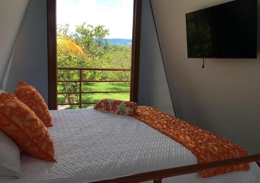 Villavicencio Ski Chalet | cabins for romantic nights