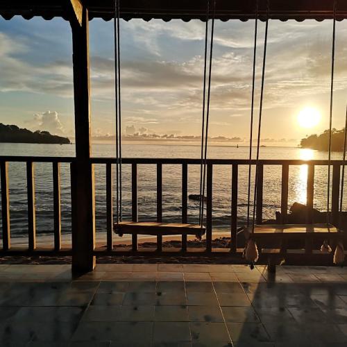 Sapzurro Bed & Breakfast | Cafe del Mar Sapzurro