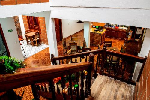 Jardin Hostel | CAFE RACER HOSTEL