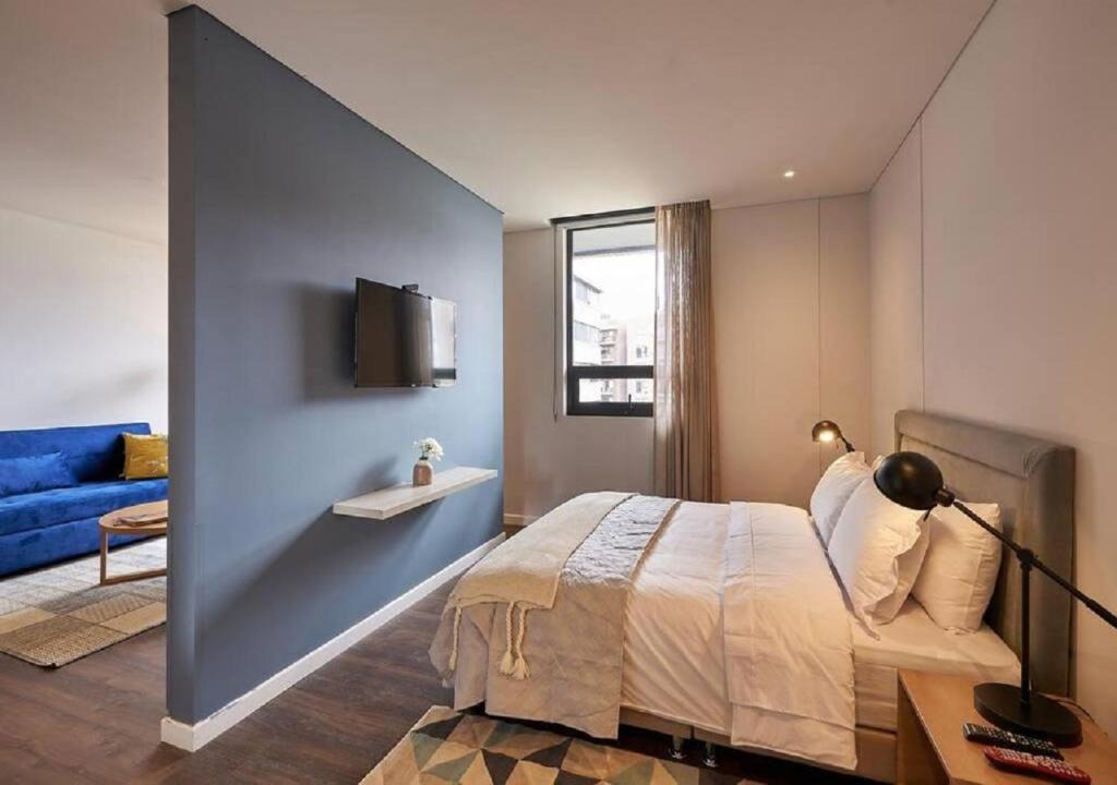 Chia Apartment | Caluce Apt 5C by Letoh