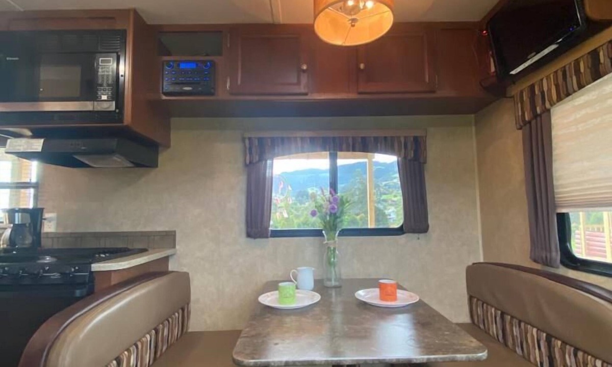 Tabio Cabin | CAMPER HOUSE COL