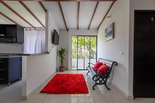 Medellin House | CAMPO VALDES PARK HOSTEL