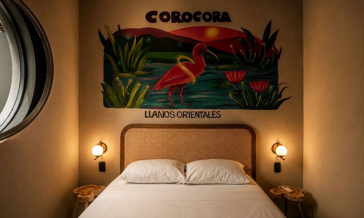 Villavicencio Hostel | Capybara Hostel
