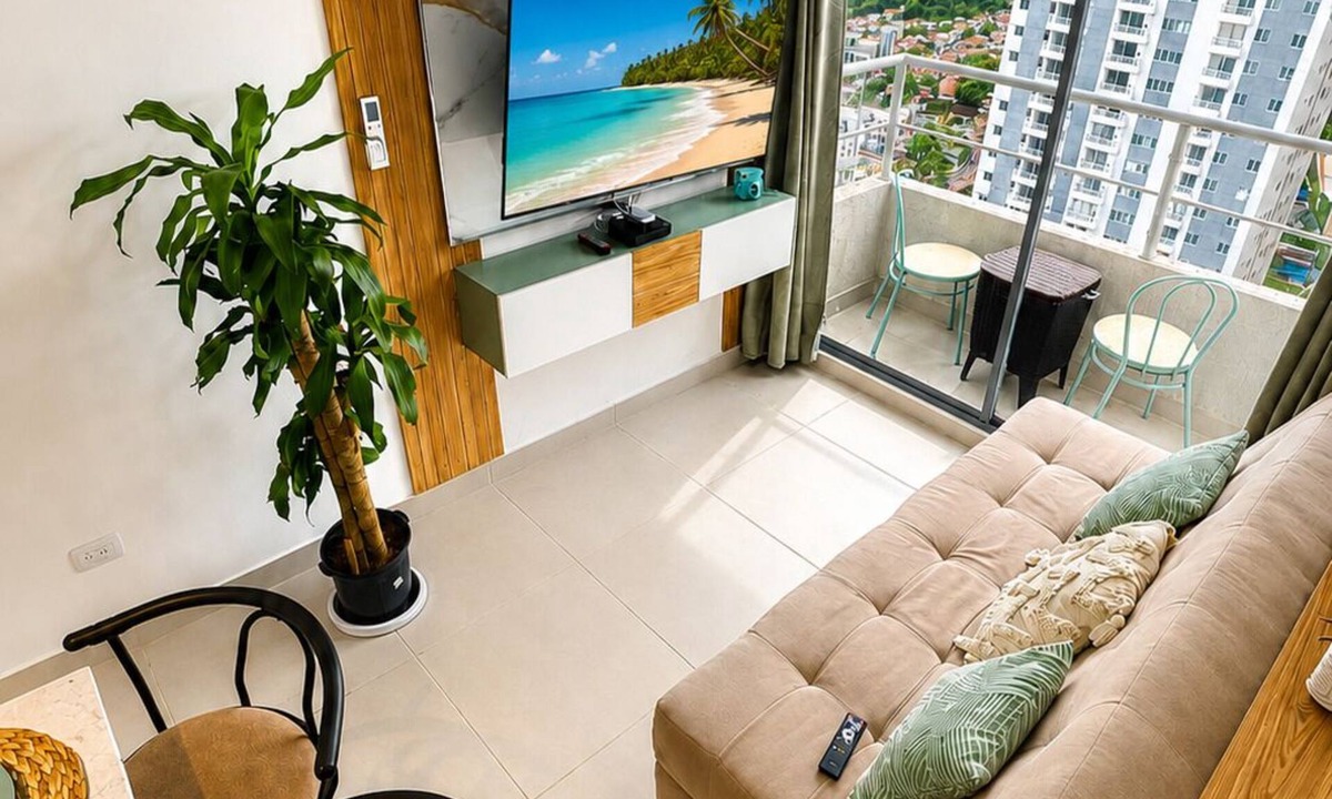 Torices Apartment | Caribbean Deluxe Pool, Views & WiFi