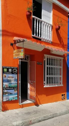 Cartagena Walled City House | Casa 39-33