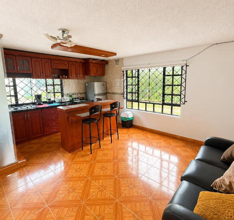 Puente Aranda Apartment | Casa A