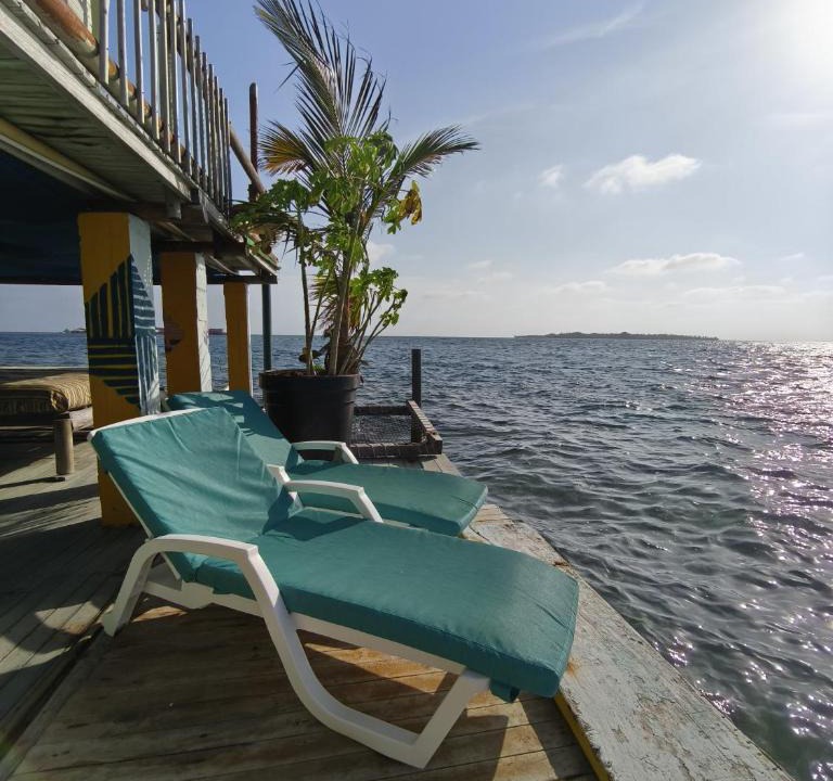 Isla Tintipan House | Casa Acuarimantima