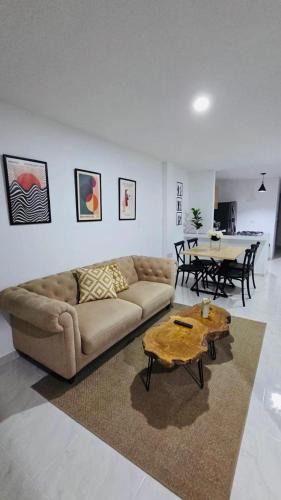 Piedecuesta Apartment | Casa Amarilla SOL Apartamento Remodelado
