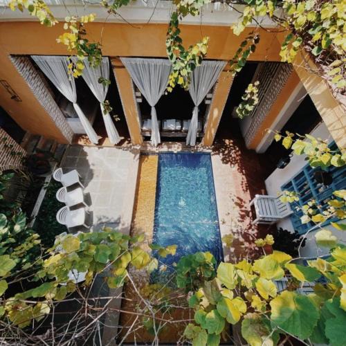 Cartagena Walled City House | CASA AMOR 4 BDR OLD CITY