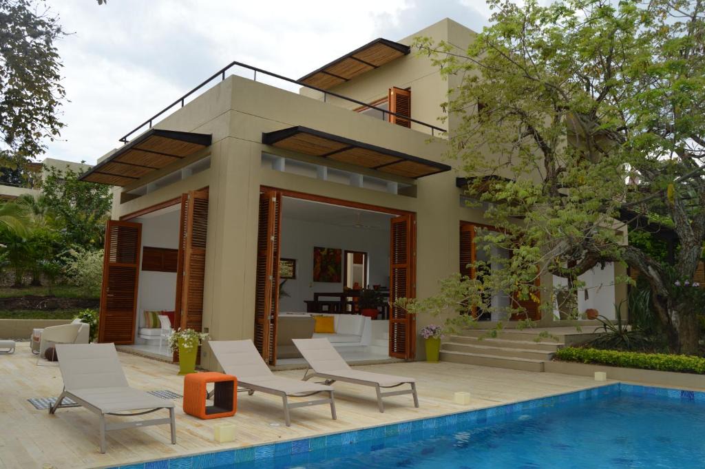 Anapoima House | Casa Anapoima Kubik Aqua