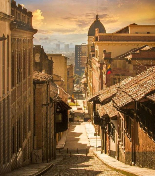 La Candelaria House | Casa artistica CANDELARIA