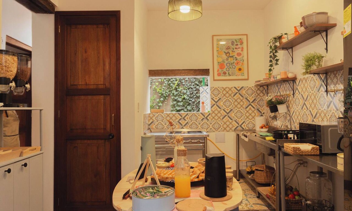 La Candelaria Hotel | Casa Aura Hotel