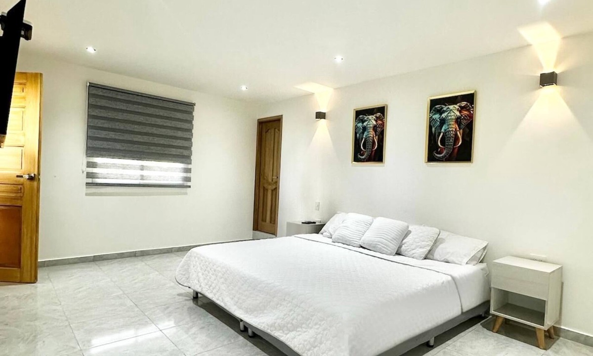 Puerto Colombia Hotel | Casa Berastegui