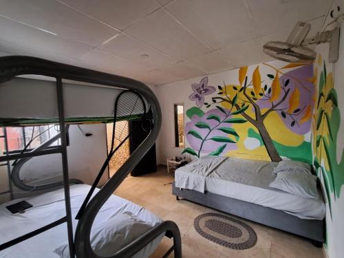 Minca House | CASA BLANCA Hostal