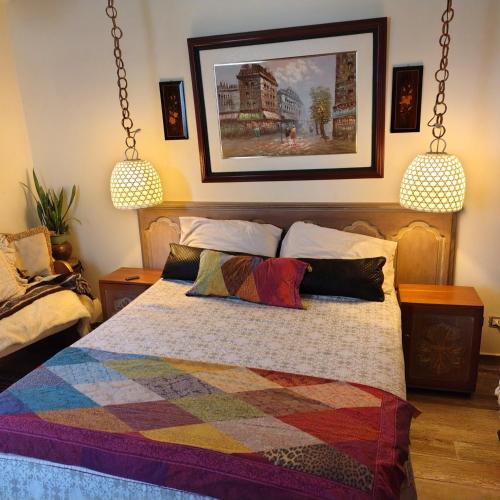 Granada Apartment | Casa bohemia