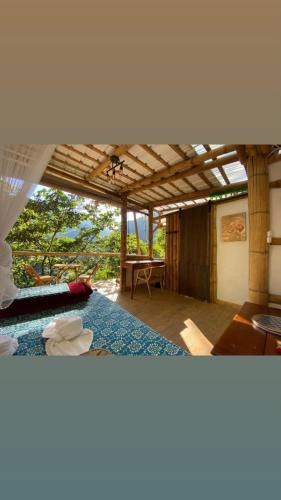Cocorna Ski Chalet | Casa Borojó, Refugio Natural Jacaranda