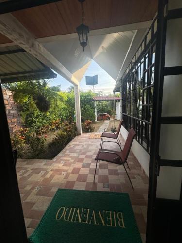 Restrepo House | Casa boutique santa catalina