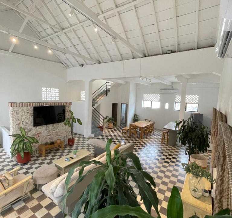Cartagena Walled City Villa | Casa Bruna Getsemani