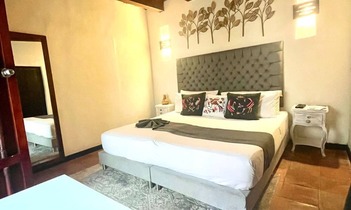 Centro Hotel | "Casa Bugó old within the historic district of Cartagena de Indias"