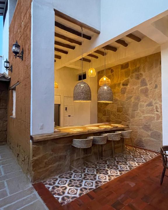 Barichara House | Casa Cacerolo