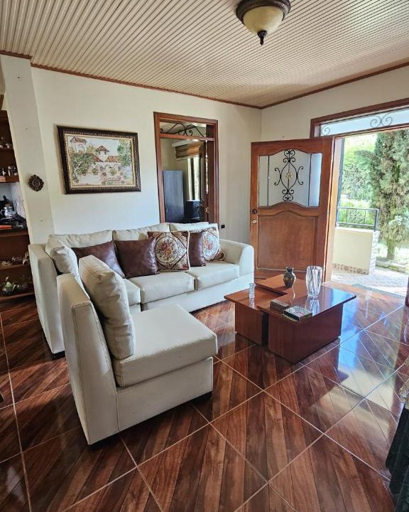 La Estrella House | Casa campestre cerca de termales con WiFi y parqueadero