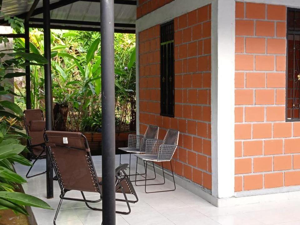 Rivera House | CASA CAMPESTRE EL RINCON VERDE