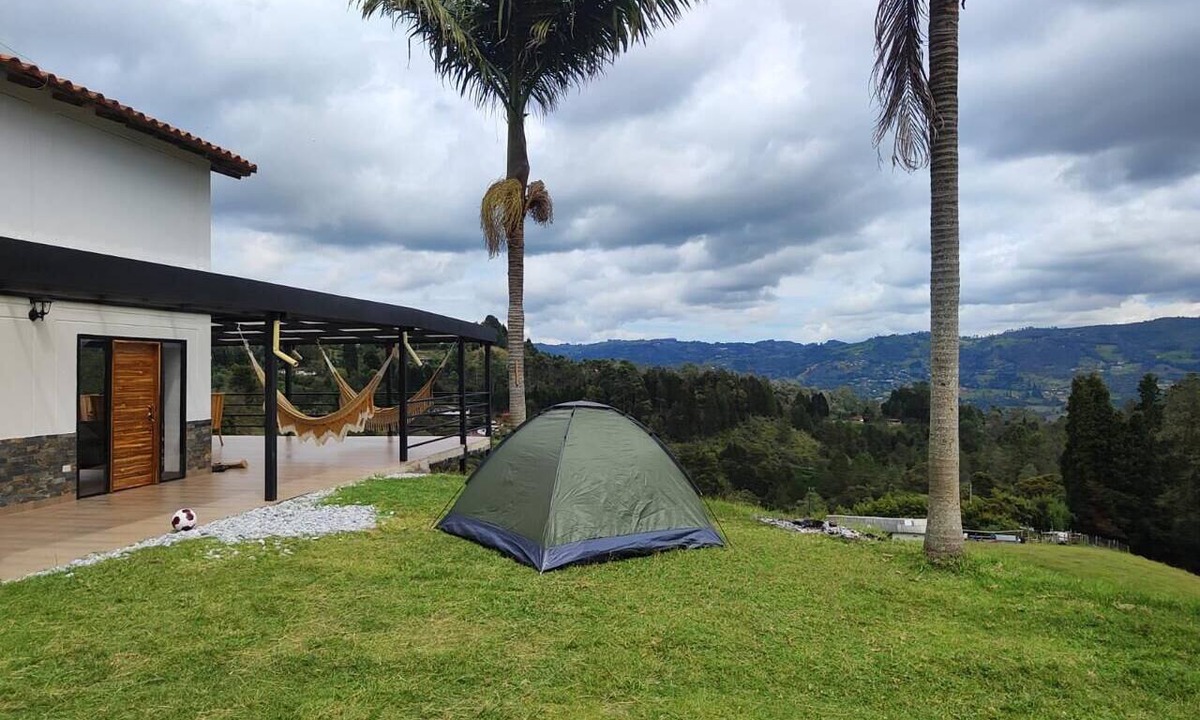 Guarne House | CASA CAMPESTRE GUARNE