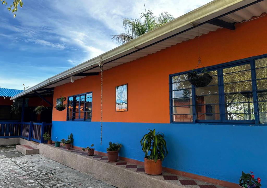 Filandia House | Casa campestre La Perla