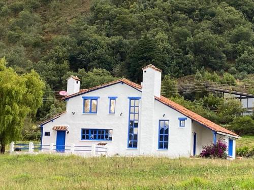 Choconta Ski Chalet | Casa Campestre para disfrutar en familia o amigos