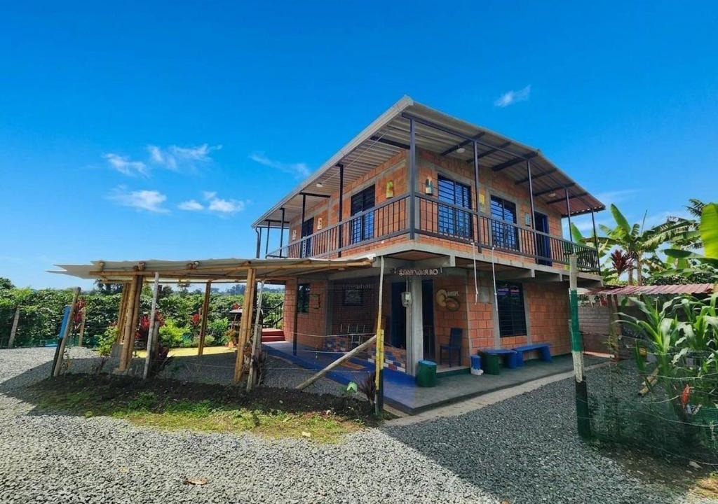 Alcala House | Casa Campestre Santuario