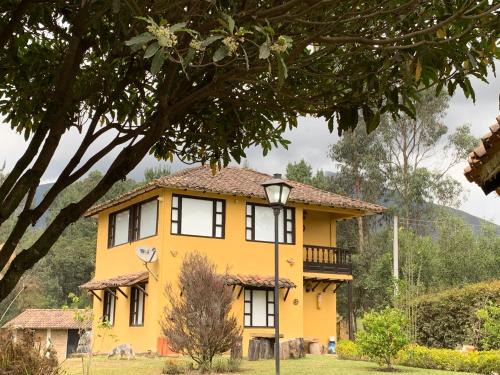 Arcabuco House | CASA CAMPESTRE VILLA SANTANA