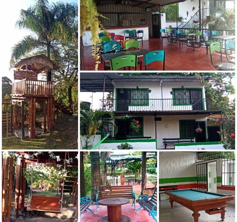 Gigante Hotel | CASA CAMPESTRE VILLA LUISA