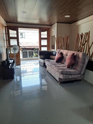 Samana Apartment | Casa central, segundo piso