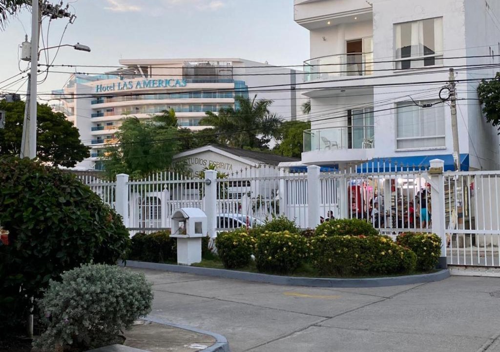 La Boquilla House | CASA CIELO MAR CARTAGENA
