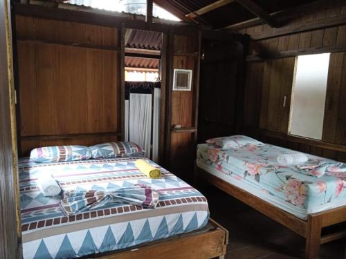 Arusi House | Casa Colibrí