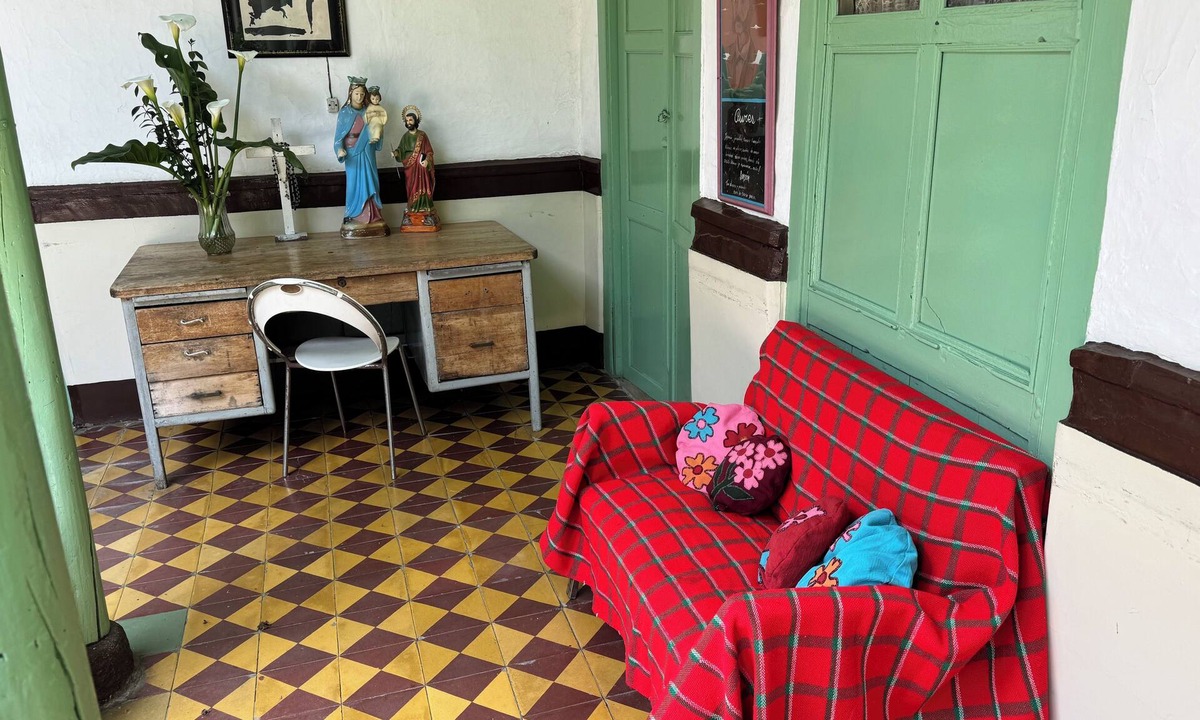 Sonson House | Casa colonial con encanto en Sonsón